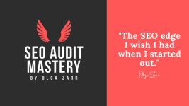 SEO Audit Mastery – SEO Course By Olga Zarr | Babiato Forums
