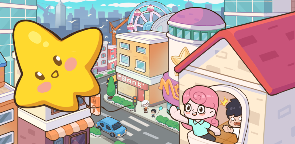 Happy Citizens MOD APK 1.4.6 (Free Shopping) for Android