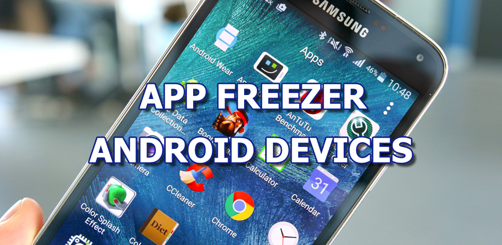 App Freezer MOD APK 2.0.5 (Premium Unlocked) for Android