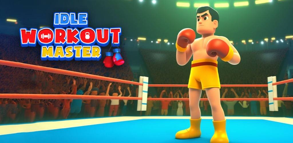 Idle Workout Master MOD APK 3.0.1 (Unlimited Money) for Android