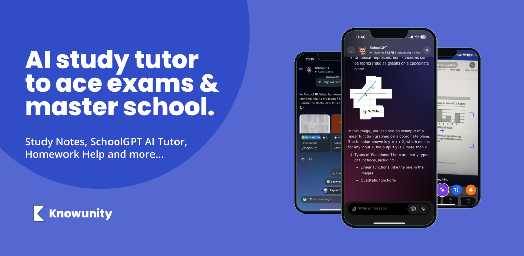 Knowunity MOD APK 5.44.2 (Pro Unlocked) for Android