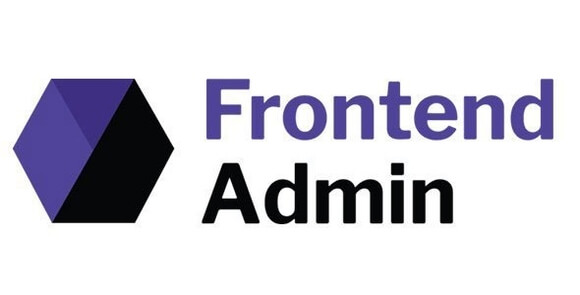Frontend Admin Pro v3.28.19 – WordPress Plugin
