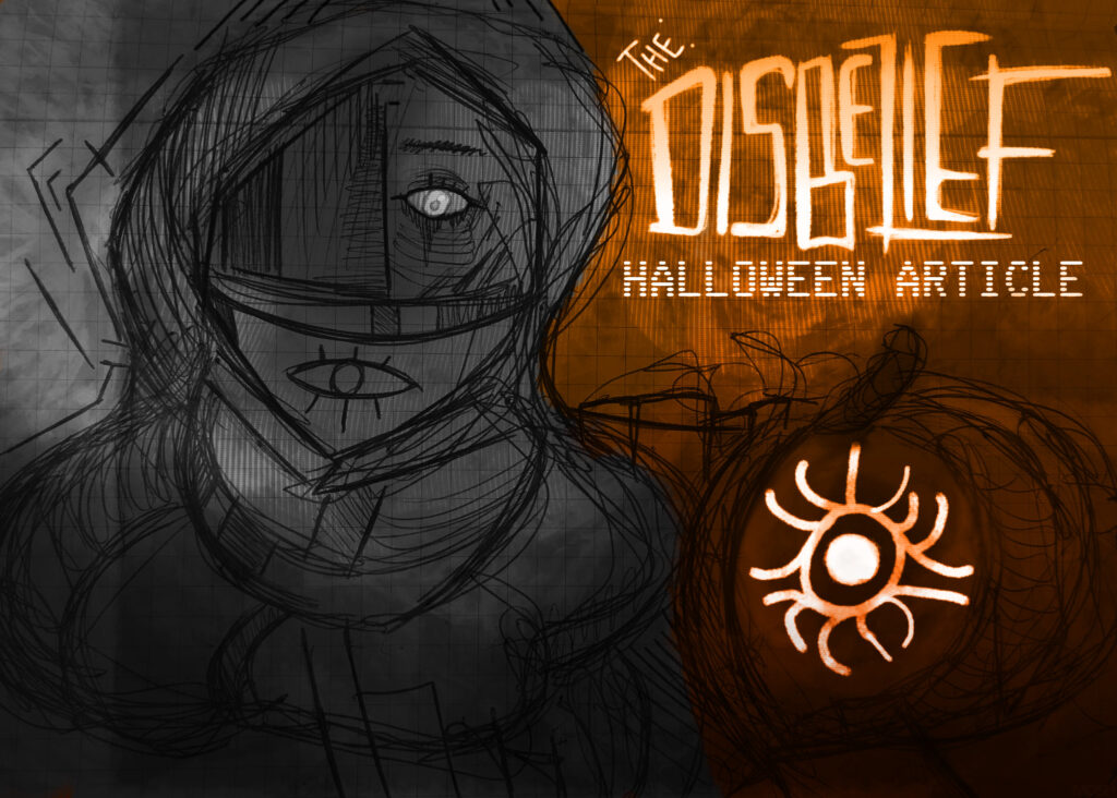 The DISBELIEF Halloween Special news