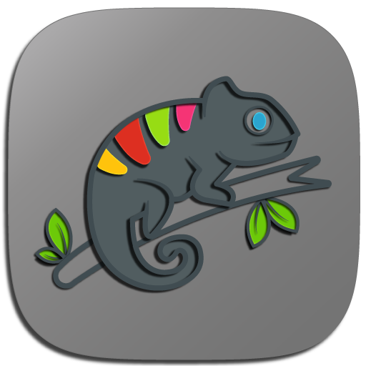 Camo Light Icon Pack 1.7.0 (Patched) APK for Android