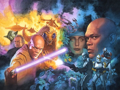 The Third Clone Wars Mappack for Shattered Galaxy (The Summertime War) news