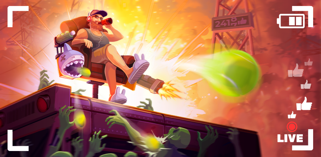 Lazy Apocalypse MOD APK 0.16.0.1577 (Unlimited Money) for Android