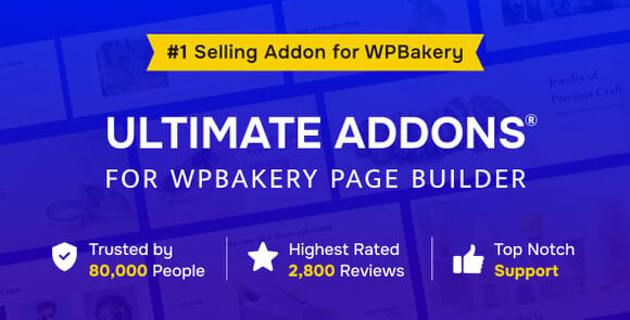 Ultimate Addons for WPBakery Page Builder v3.21.2
