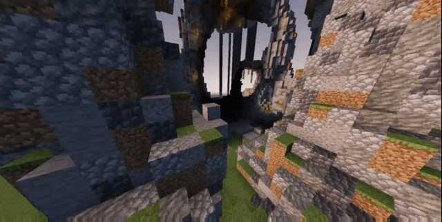 Tips on texturing a hill