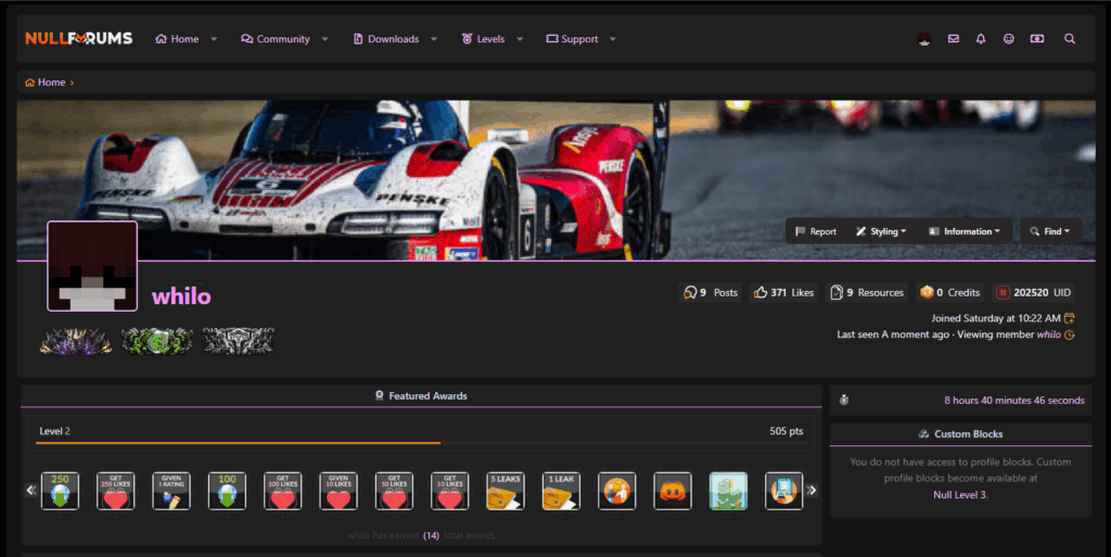 Can we have an avatar frame with customizable border color?
