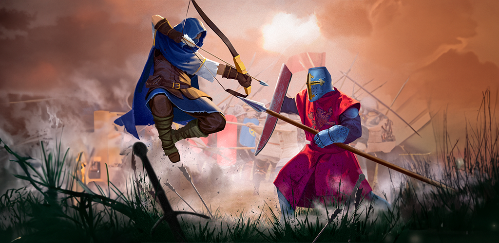 Kingdom Clash MOD APK 2.7.4 (Unlimited Money) for Android